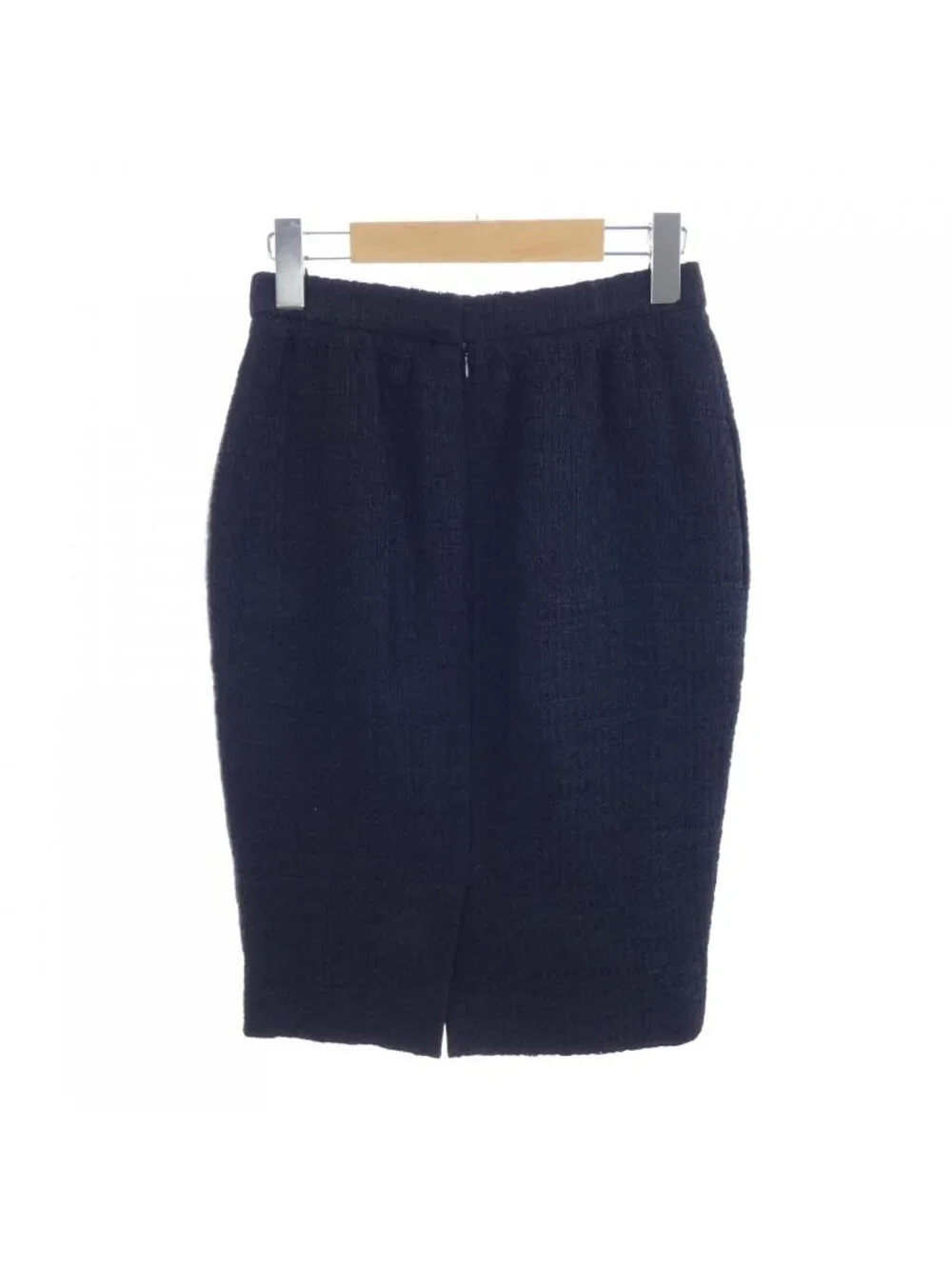 Chanel 16c Skirt Black
